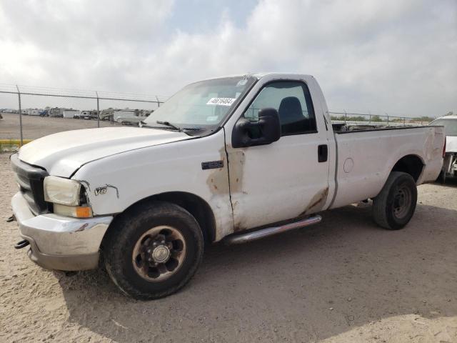 2002 FORD F250 SUPER DUTY, 