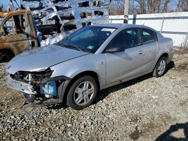 1G8AN15F56Z116317 - 2006 SATURN ION LEVEL 2 SILVER photo 1