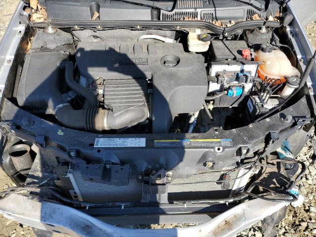 1G8AN15F56Z116317 - 2006 SATURN ION LEVEL 2 SILVER photo 11