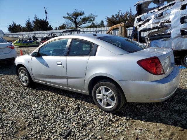 1G8AN15F56Z116317 - 2006 SATURN ION LEVEL 2 SILVER photo 2