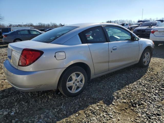 1G8AN15F56Z116317 - 2006 SATURN ION LEVEL 2 SILVER photo 3