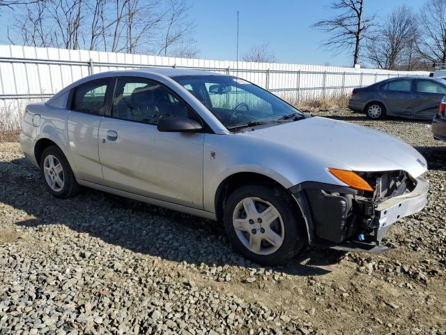 1G8AN15F56Z116317 - 2006 SATURN ION LEVEL 2 SILVER photo 4