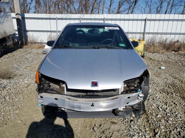 1G8AN15F56Z116317 - 2006 SATURN ION LEVEL 2 SILVER photo 5