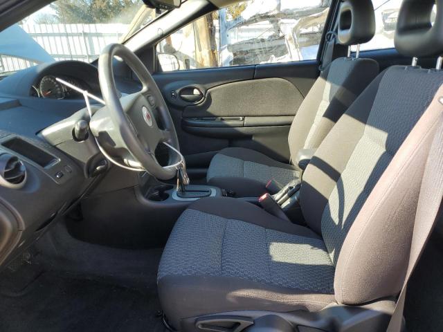 1G8AN15F56Z116317 - 2006 SATURN ION LEVEL 2 SILVER photo 7