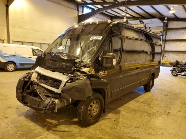 2022 RAM PROMASTER 3500 HIGH, 