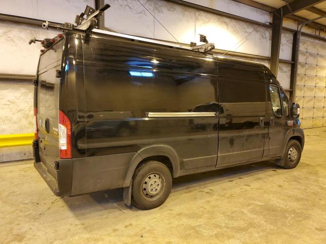 3C6MRVJG1NE111727 - 2022 RAM PROMASTER 3500 HIGH შავი ფოტო 3