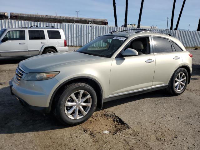 2008 INFINITI FX35, 