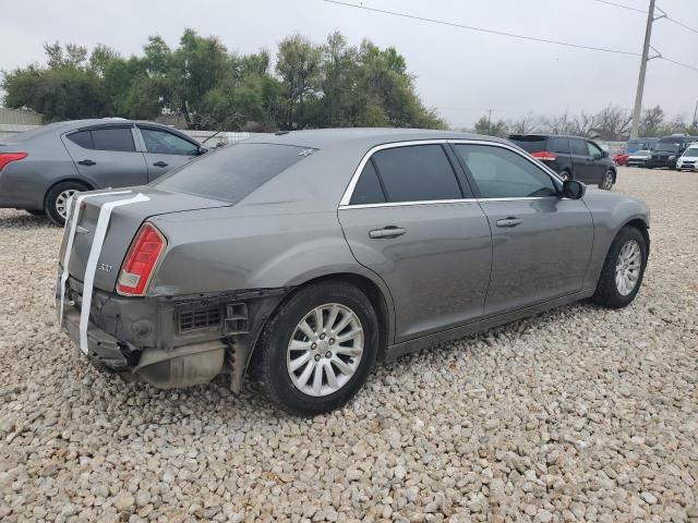 2C3CCAAG8CH312643 - 2012 CHRYSLER 300 GRAY photo 3