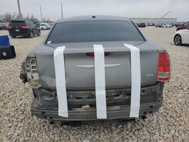 2C3CCAAG8CH312643 - 2012 CHRYSLER 300 GRAY photo 6