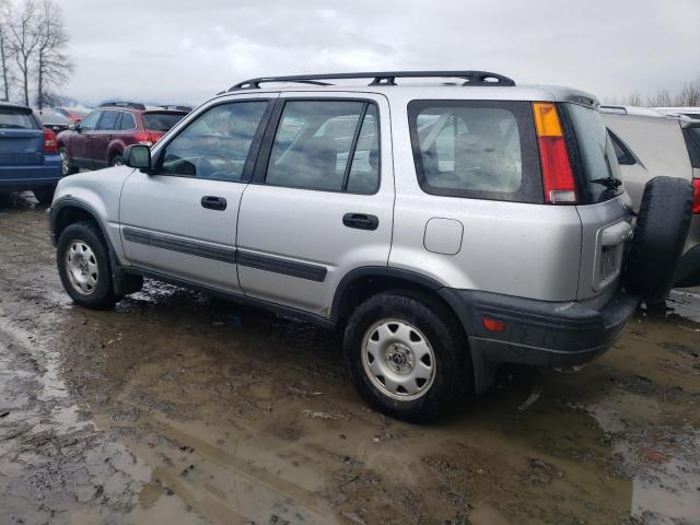 JHLRD1842XC057286 - 1999 HONDA CR-V LX SILVER photo 2