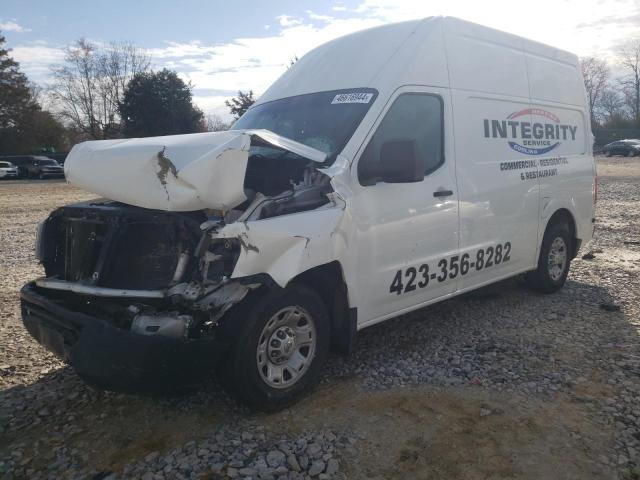 2014 NISSAN NV 2500, 