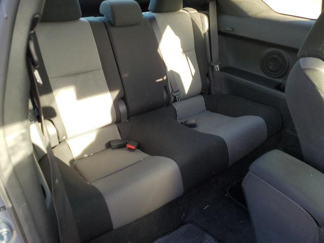 JTKJF5C79FJ013513 - 2015 TOYOTA SCION TC 灰色 照片 10
