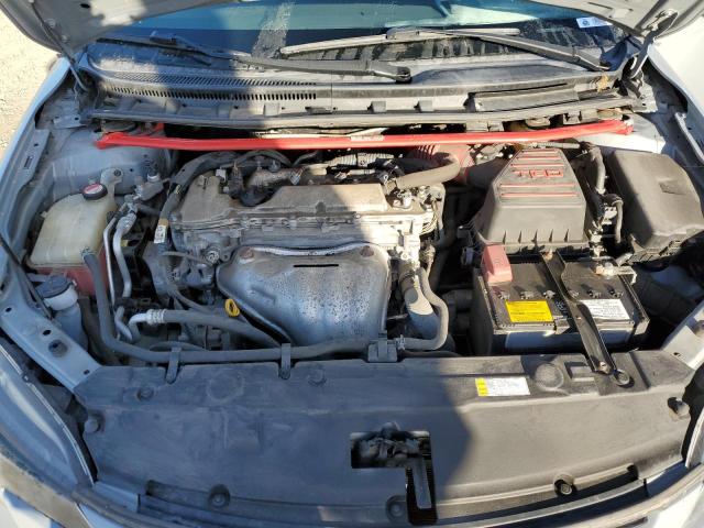 JTKJF5C79FJ013513 - 2015 TOYOTA SCION TC 灰色 照片 11