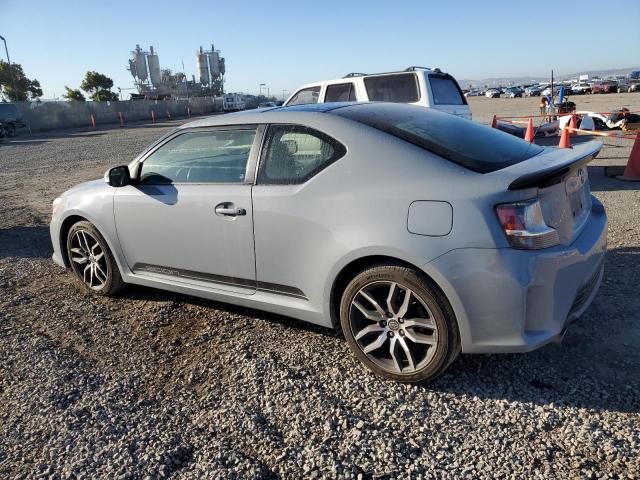 JTKJF5C79FJ013513 - 2015 TOYOTA SCION TC GRAY photo 2