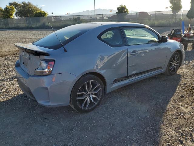 JTKJF5C79FJ013513 - 2015 TOYOTA SCION TC 灰色 照片 3