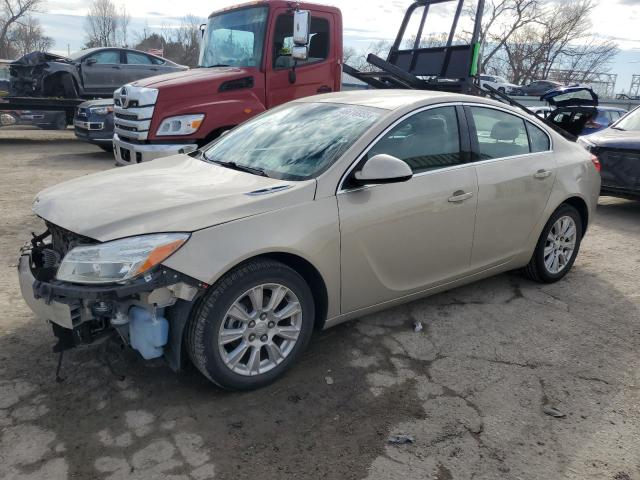 2012 BUICK REGAL, 