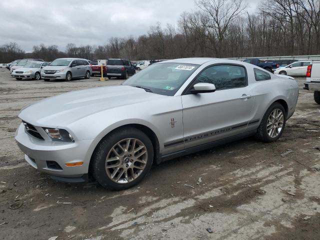 2012 FORD MUSTANG, 