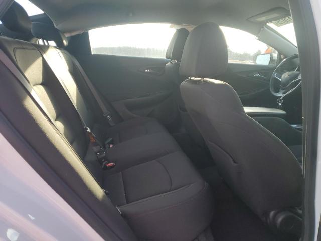 1G1ZG5ST3LF051039 - 2020 CHEVROLET MALIBU RS 白色 照片 10