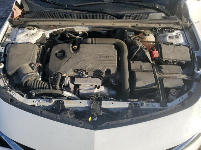1G1ZG5ST3LF051039 - 2020 CHEVROLET MALIBU RS 白色 照片 11
