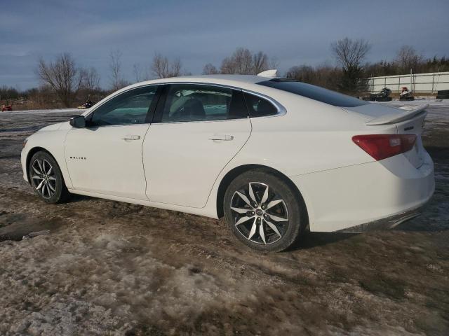 1G1ZG5ST3LF051039 - 2020 CHEVROLET MALIBU RS 白色 照片 2