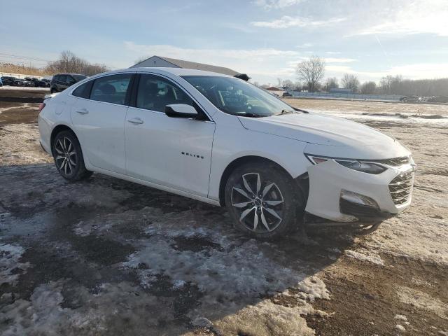 1G1ZG5ST3LF051039 - 2020 CHEVROLET MALIBU RS 白色 照片 4