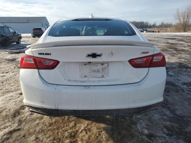 1G1ZG5ST3LF051039 - 2020 CHEVROLET MALIBU RS 白色 照片 6
