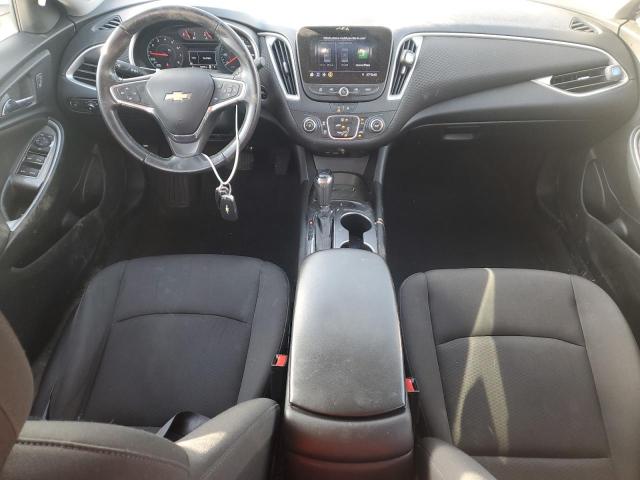 1G1ZG5ST3LF051039 - 2020 CHEVROLET MALIBU RS 白色 照片 8