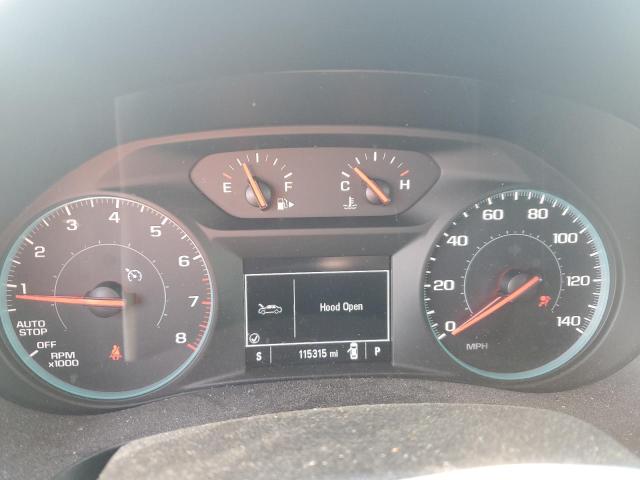 1G1ZG5ST3LF051039 - 2020 CHEVROLET MALIBU RS 白色 照片 9