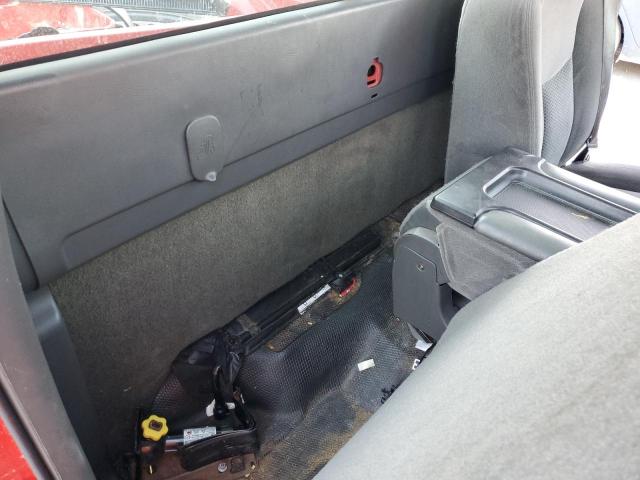 3GCEC14X77G219425 - 2007 CHEVROLET SILVERADO C1500 CLASSIC Qırmızı foto 10