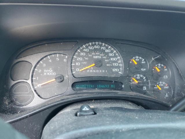 3GCEC14X77G219425 - 2007 CHEVROLET SILVERADO C1500 CLASSIC Qırmızı foto 9