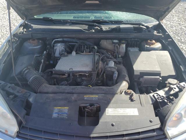 1G1ZU64885F159134 - 2005 CHEVROLET MALIBU MAXX LT GRAY photo 11