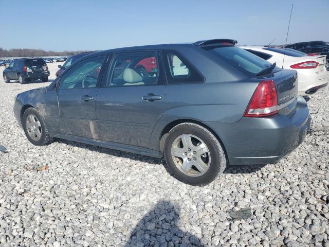 1G1ZU64885F159134 - 2005 CHEVROLET MALIBU MAXX LT GRAY photo 2