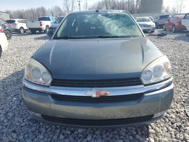 1G1ZU64885F159134 - 2005 CHEVROLET MALIBU MAXX LT GRAY photo 5