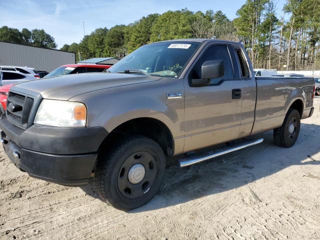 2005 FORD F150, 