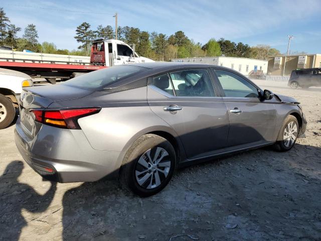 1N4BL4BV9NN334544 - 2022 NISSAN ALTIMA S GRAY photo 3