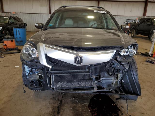 5J8TB2H55CA002121 - 2012 ACURA RDX TECHNOLOGY GRAY photo 5