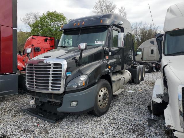 1FUJGLDR5KLKH2950 - 2019 FREIGHTLINER CASCADIA 1 أسود صورة 2