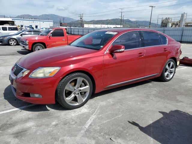 2008 LEXUS GS 350, 