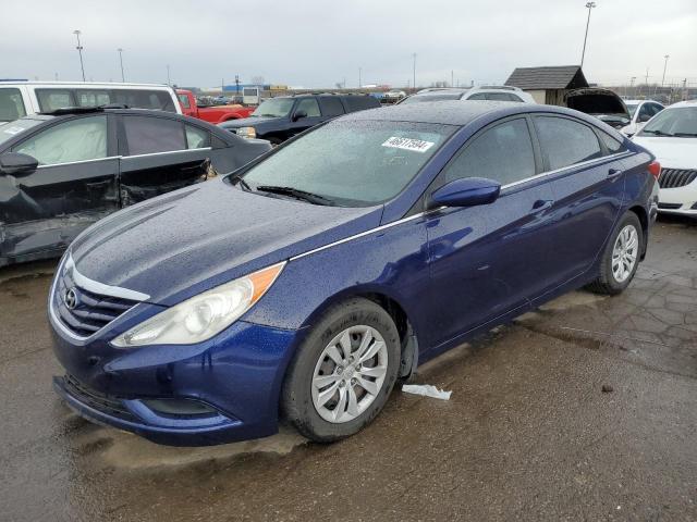 2011 HYUNDAI SONATA GLS, 