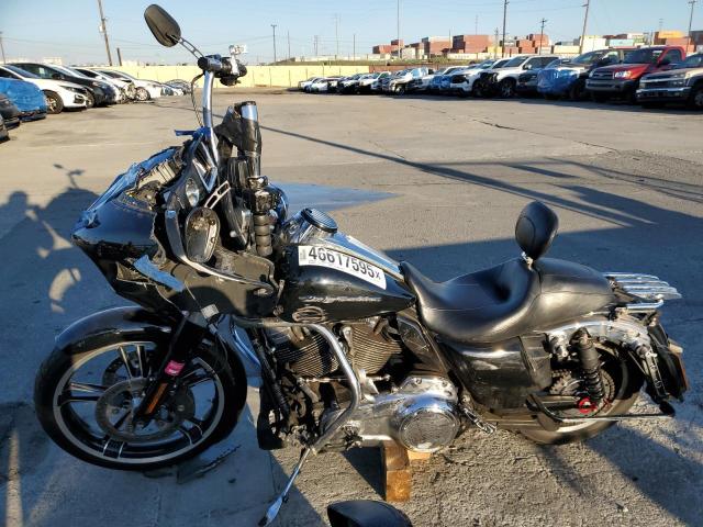 1HD1KHC38KB662823 - 2019 HARLEY-DAVIDSON FLTRX 黑色 照片 3