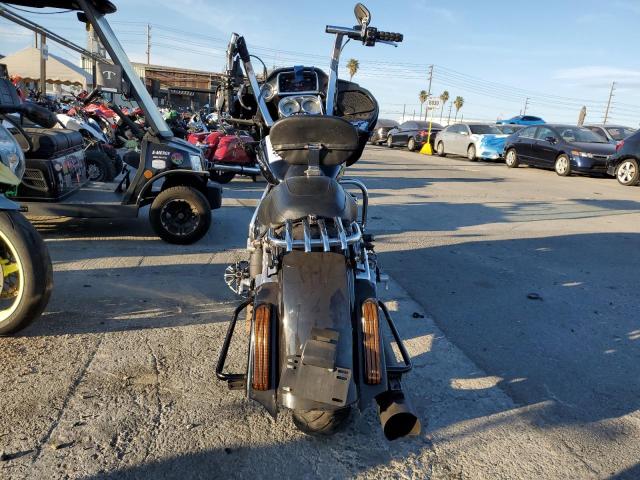 1HD1KHC38KB662823 - 2019 HARLEY-DAVIDSON FLTRX 黑色 照片 4