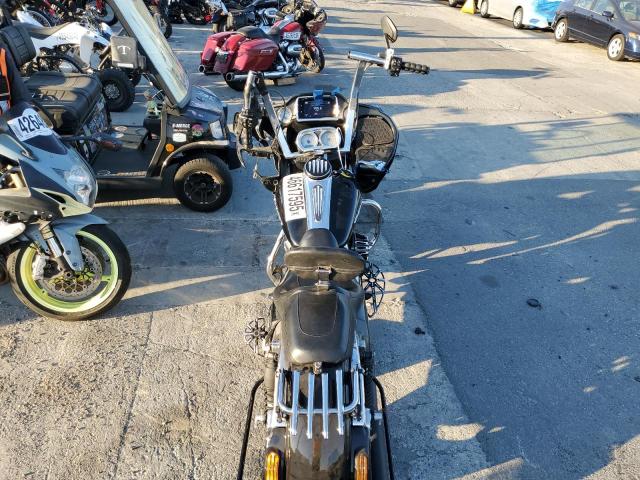 1HD1KHC38KB662823 - 2019 HARLEY-DAVIDSON FLTRX 黑色 照片 6