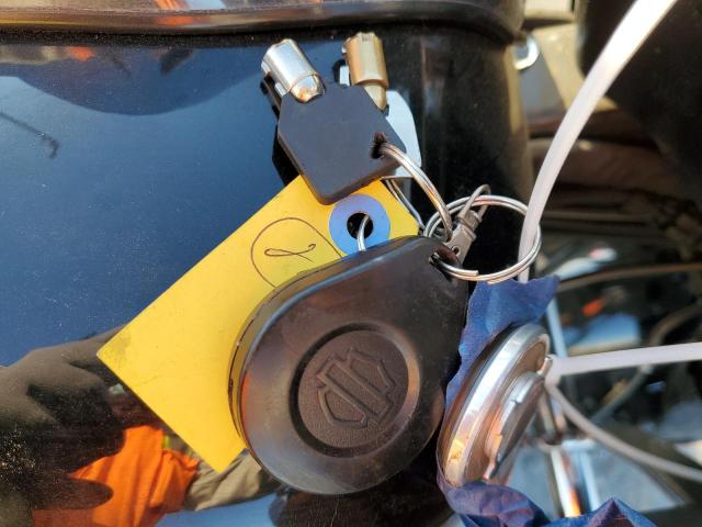 1HD1KHC38KB662823 - 2019 HARLEY-DAVIDSON FLTRX 黑色 照片 8