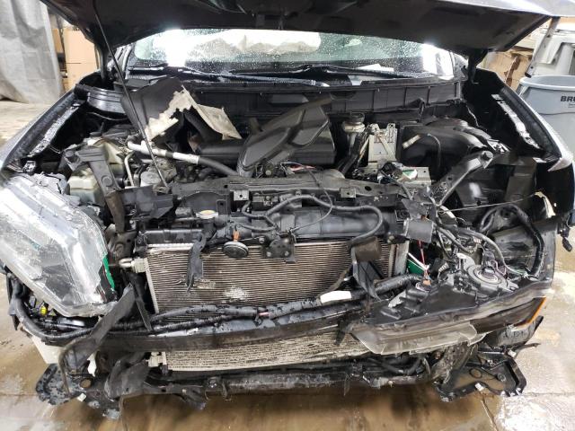 5N1AT2MVXGC884658 - 2016 NISSAN ROGUE S GRAY photo 11