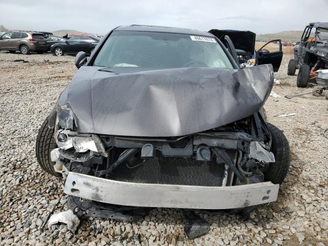 JH4CU26689C029040 - 2009 ACURA TSX CHARCOAL photo 5