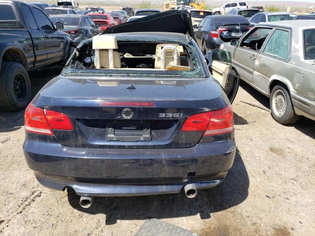 WBAWL73529P180522 - 2009 BMW 335 I BLUE photo 6