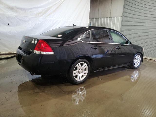 2G1WG5E39D1136734 - 2013 CHEVROLET IMPALA LT BLUE photo 3