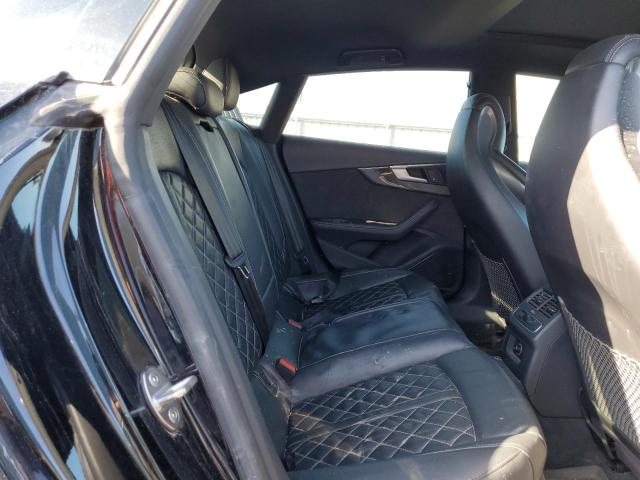 WAUB4CF54JA080445 - 2018 AUDI S5 PREMIUM PLUS 黑色 照片 10