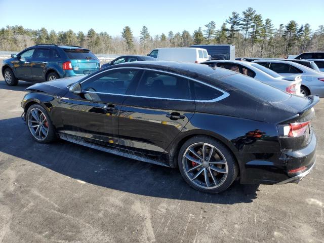 WAUB4CF54JA080445 - 2018 AUDI S5 PREMIUM PLUS 黑色 照片 2