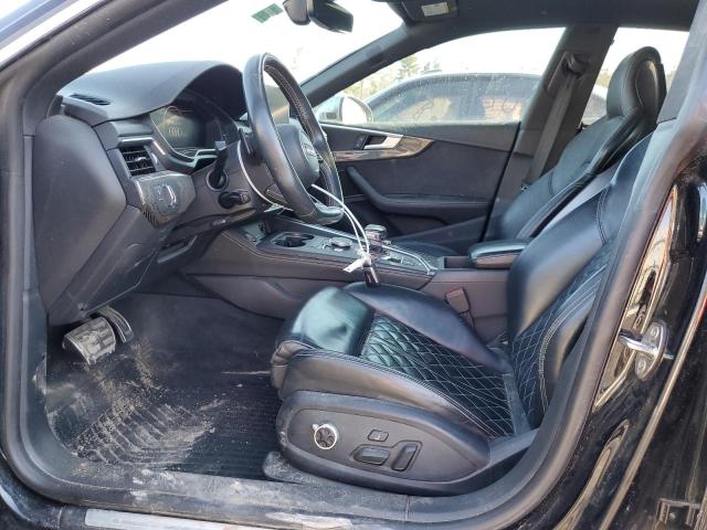 WAUB4CF54JA080445 - 2018 AUDI S5 PREMIUM PLUS 黑色 照片 7